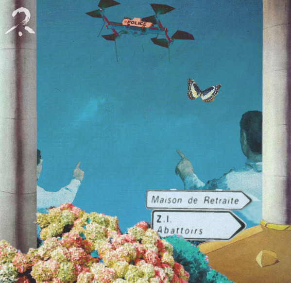 Eruk Dahl - Anguilles dans la brume | Préhensible [?] (003 .​(​?​)​.) - main