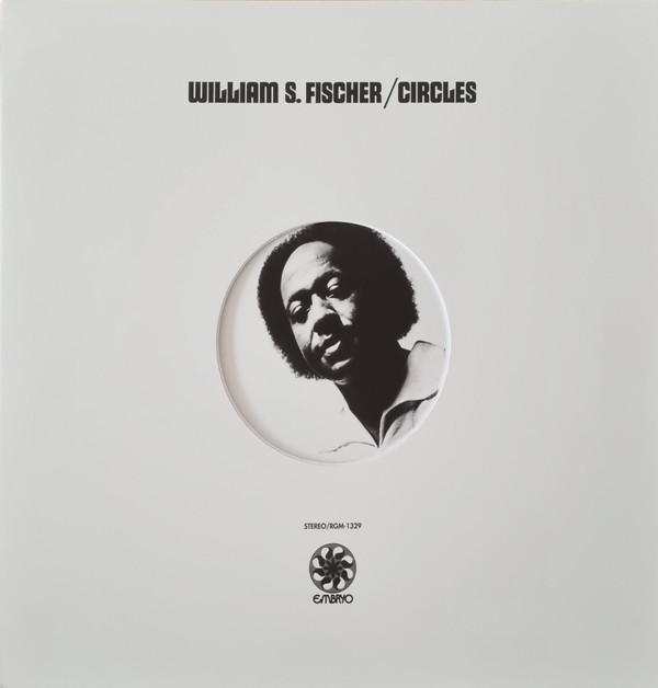 William S. Fischer - Circles | Real Gone Music (RGM-1329) - main