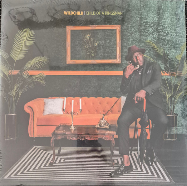 Wildchild - Child Of A Kingsman | BBE Music (BBE798ALP) - main