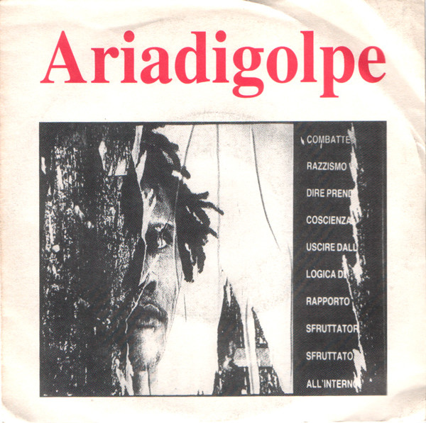 Ariadigolpe - Ariadigolpe | Circus (CIRCUS 19)