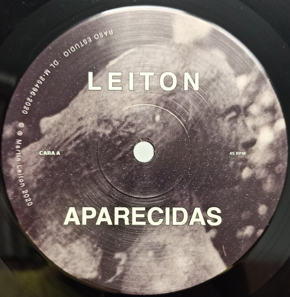Leiton - Aparecidas | Raso Estudio (7 713042 460604) - 3 Leiton - Aparecidas | Raso Estudio (7 713042 460604) - 3