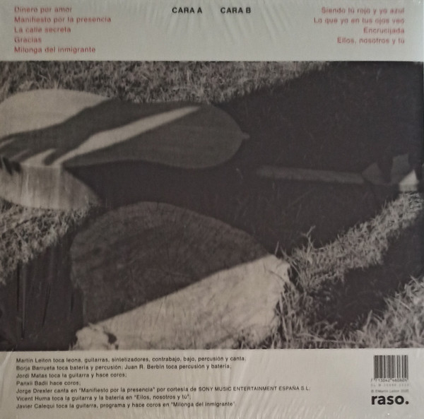 Leiton - Aparecidas | Raso Estudio (7 713042 460604) - 2 Leiton - Aparecidas | Raso Estudio (7 713042 460604) - 2