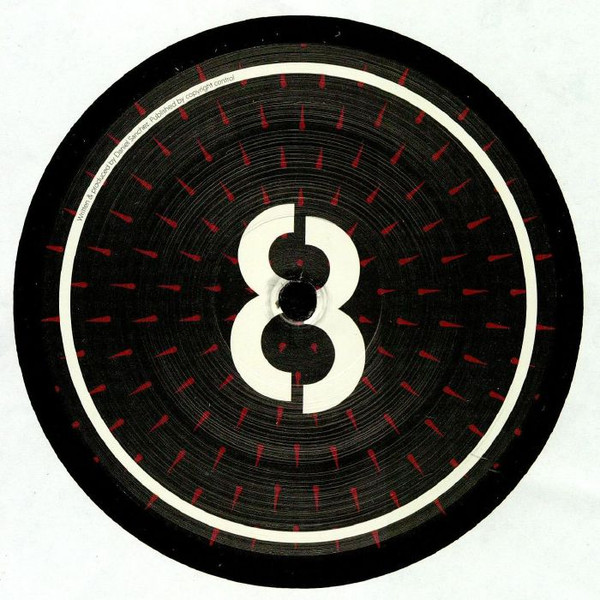 Daniel Sanchez - Thang EP | 8bit Records (8bit138)
