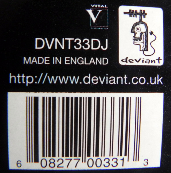 Paul van Dyk - Vorsprung Dyk Technik - Remixes 92-98 | Deviant Records (DVNT33DJ) - 4 Paul van Dyk - Vorsprung Dyk Technik - Remixes 92-98 | Deviant Records (DVNT33DJ) - 4