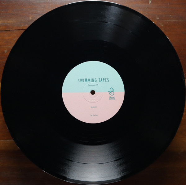Swimming Tapes - Souvenirs EP | Hand In Hive (HIH020LP) - 3