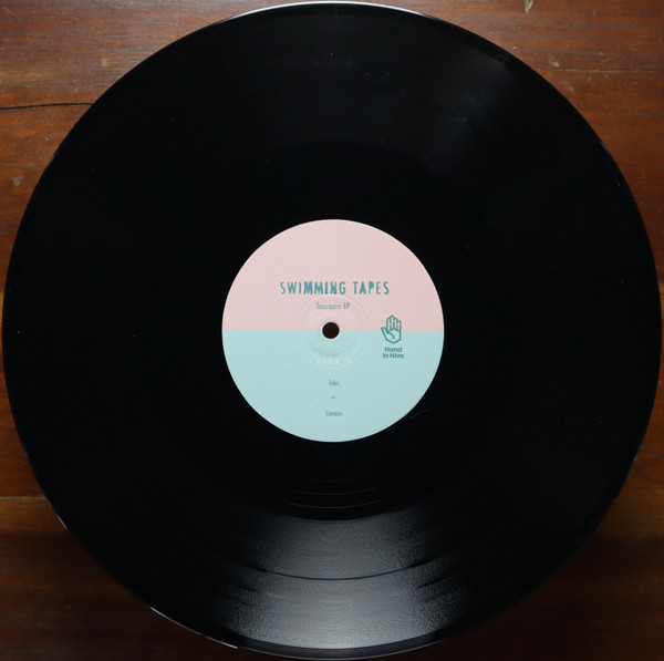 Swimming Tapes - Souvenirs EP | Hand In Hive (HIH020LP) - 4