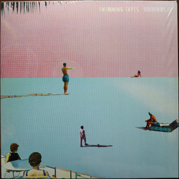 Swimming Tapes - Souvenirs EP | Hand In Hive (HIH020LP) - main