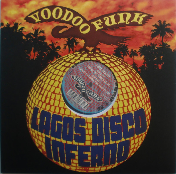 First Planet - Top Of The World | Voodoo Funk (VF-07) - 2 First Planet - Top Of The World | Voodoo Funk (VF-07) - 2