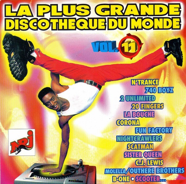 Various - La Plus Grande Discothèque Du Monde Vol.11 | Scorpio Music (191 596.2) Various - La Plus Grande Discothèque Du Monde Vol.11 | Scorpio Music (191 596.2)