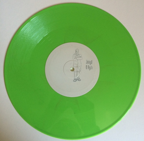 Potential Bad Boy With MC Det - So Simple / Rollin' | Jekyll & Hyde Recordings (JH 001) - main