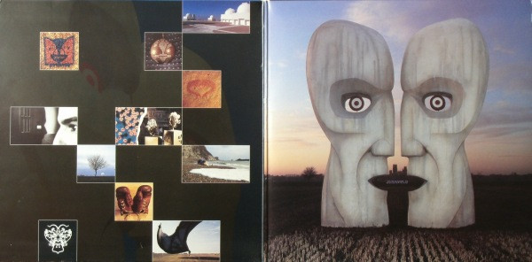 Pink Floyd - The Division Bell | EMI United Kingdom (7243 8 28984 1 2) - 2 Pink Floyd - The Division Bell | EMI United Kingdom (7243 8 28984 1 2) - 2