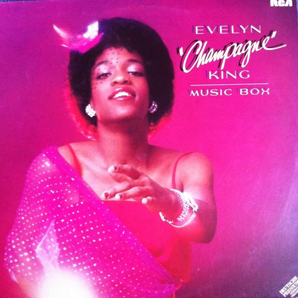 Evelyn King - Music Box | RCA Victor (PL 13033)