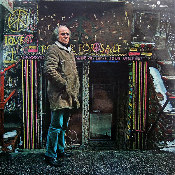 Léo Ferré - Amour Anarchie Ferré 70 | Barclay (80 417) - 2 Léo Ferré - Amour Anarchie Ferré 70 | Barclay (80 417) - 2