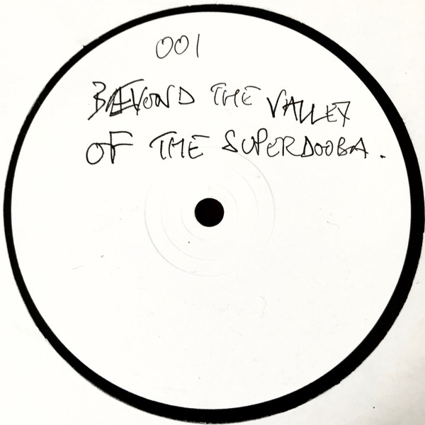 King Kuf Kuf - Beyond The Valley Of The Superdooba | Not On Label (EX 001) - main King Kuf Kuf - Beyond The Valley Of The Superdooba | Not On Label (EX 001) - main