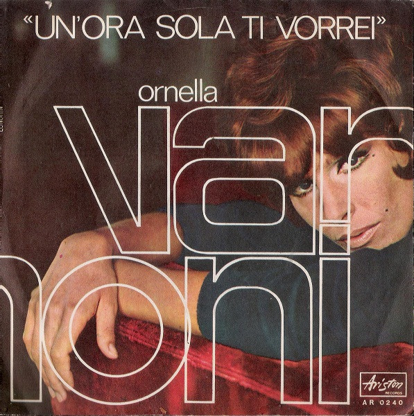Ornella Vanoni - Non Finirà | Ariston Records (AR 0240) - 2