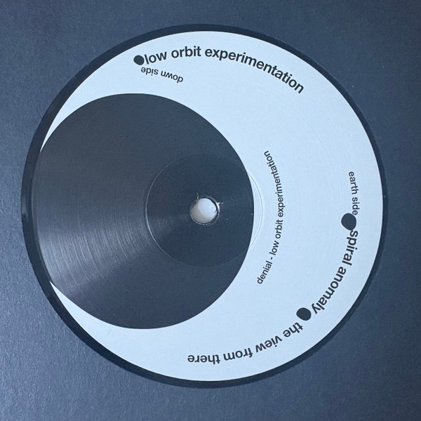 denial - low orbit experimentation | down2earth.world (d2e002) - 2 denial - low orbit experimentation | down2earth.world (d2e002) - 2