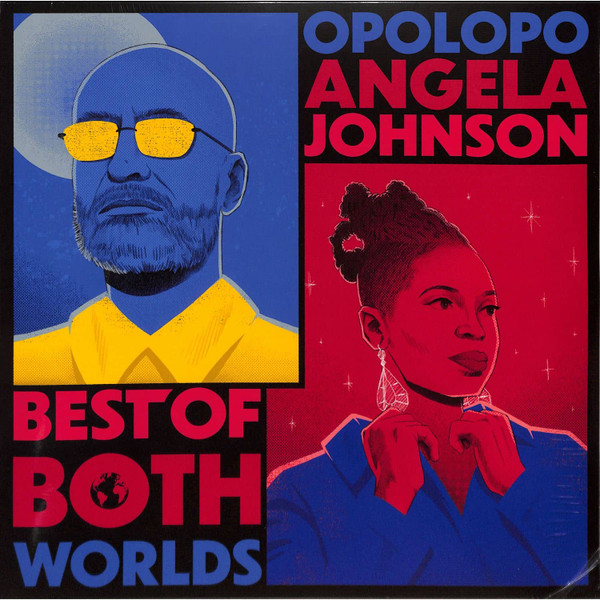 Opolopo & Angela Johnson - Best Of Both Worlds | Reel People Music (RPMLP010) - 2 Opolopo & Angela Johnson - Best Of Both Worlds | Reel People Music (RPMLP010) - 2