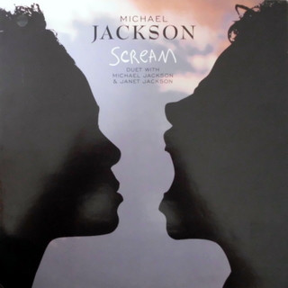 Michael Jackson - Scream | Epic (662022 8) - main Michael Jackson - Scream | Epic (662022 8) - main
