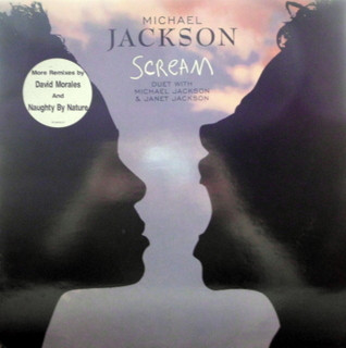 Michael Jackson - Scream | Epic (662022 8) - 2 Michael Jackson - Scream | Epic (662022 8) - 2