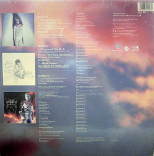 Michael Jackson - Scream | Epic (662022 8) - 3 Michael Jackson - Scream | Epic (662022 8) - 3