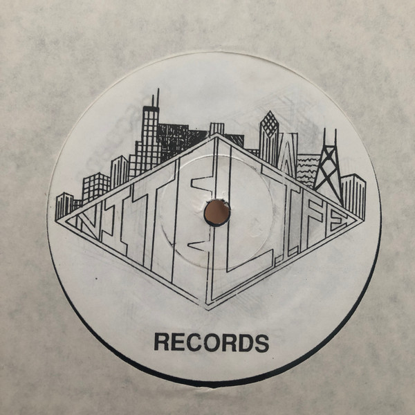 La Drid Austin - It's About Time | Nite Life (NL 003) - 2 La Drid Austin - It's About Time | Nite Life (NL 003) - 2