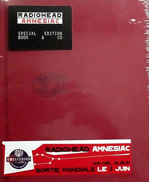 Radiohead - Amnesiac | Parlophone (7243 532767 2 0) - 4