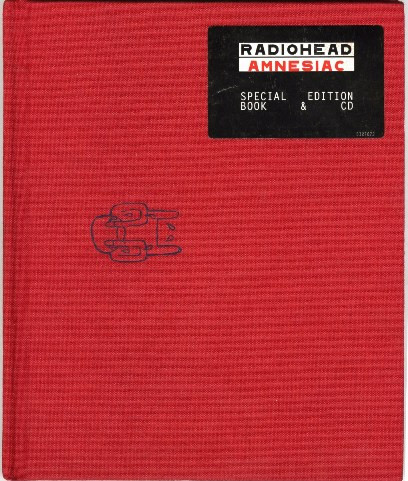 Radiohead - Amnesiac | Parlophone (7243 532767 2 0) - 3