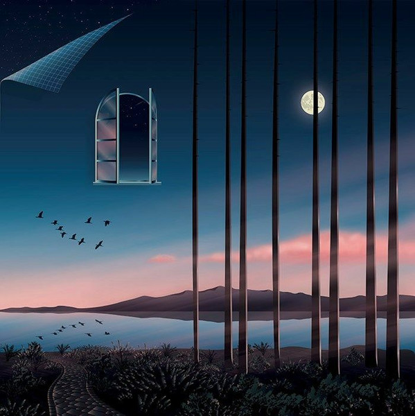 Psychemagik - I Feel How This Night Should Look | Psychemagik (IFHTNSL01LP)