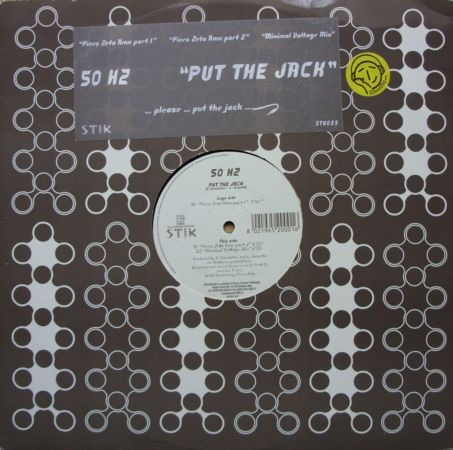 50 Hz - Put The Jack | Stik Records (STK 033)