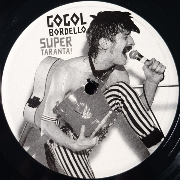 Gogol Bordello - Super Taranta! | SideOneDummy Records (SD1334-1) - 2