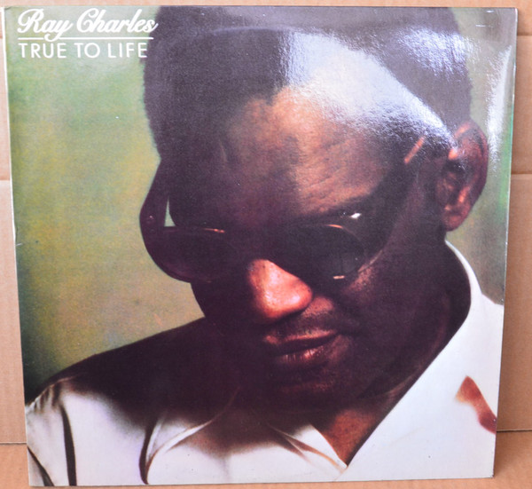 Ray Charles - True To Life | London Globe (PPSHU 8509)