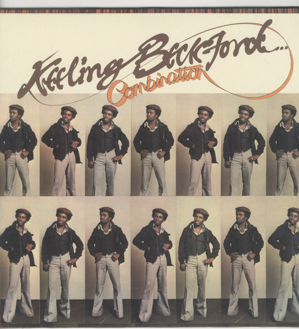Keeling Beckford - Combination | 12 Star Records (KB-01) - main