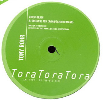 Tony Rohr - Video Brain | Tora Tora Tora (TTT 9) - 2