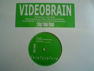 Tony Rohr - Video Brain | Tora Tora Tora (TTT 9)