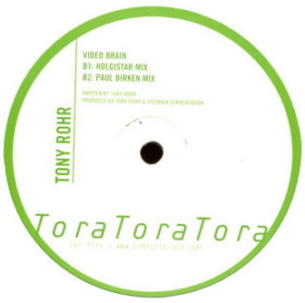 Tony Rohr - Video Brain | Tora Tora Tora (TTT 9) - 3