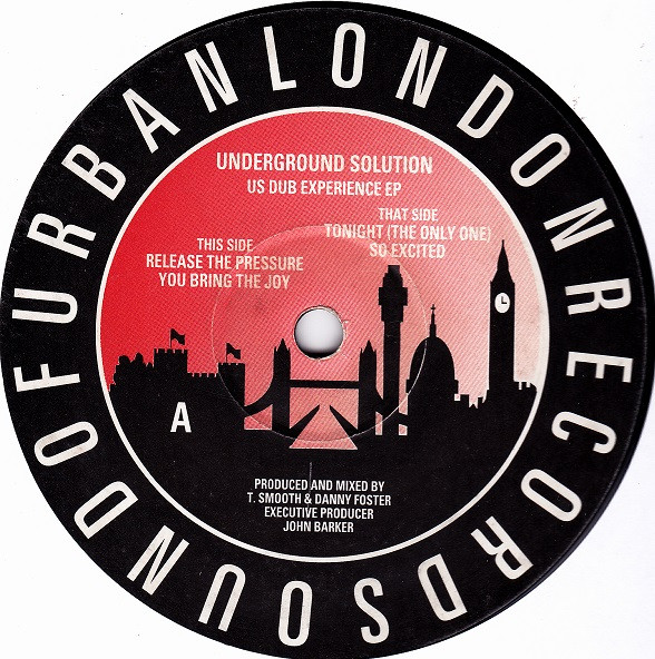 US Dub Experience EP