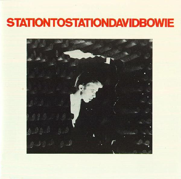 David Bowie - Station To Station | RCA (APL1-1327)