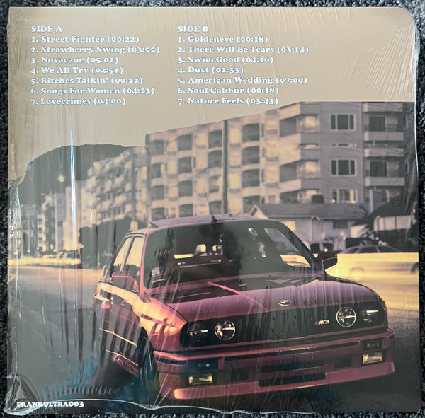 Frank Ocean - Nostalgia, Ultra | Not On Label (Frank Ocean) (FrankUltra003) - 4 Frank Ocean - Nostalgia, Ultra | Not On Label (Frank Ocean) (FrankUltra003) - 4