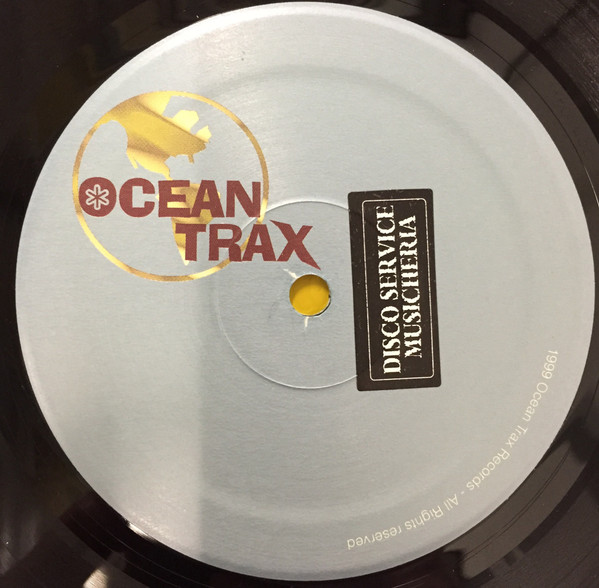 East Town Feat. David Sion - How Deep Is Your Love | Ocean Trax (OCN 022) - 2 East Town Feat. David Sion - How Deep Is Your Love | Ocean Trax (OCN 022) - 2