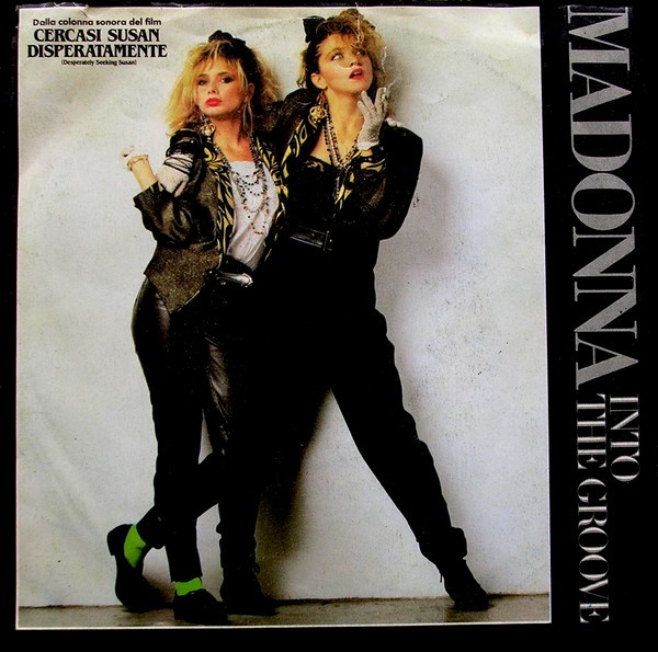 Madonna - Into The Groove | Sire (92 8934-7) - main