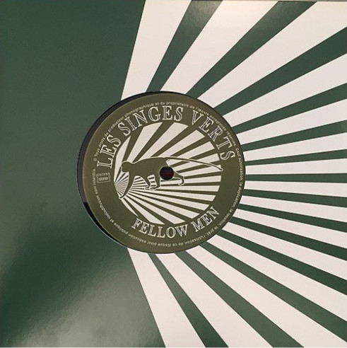 Les Singes Verts - Fellow Men / Personal Jesus | Not On Label (none)