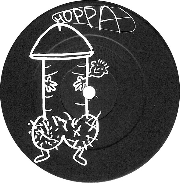 Musical Vandals - Hoppa | Dance International Records (INT.024) - 2 Musical Vandals - Hoppa | Dance International Records (INT.024) - 2