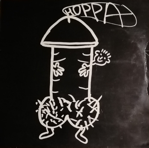 Musical Vandals - Hoppa | Dance International Records (INT.024) - main Musical Vandals - Hoppa | Dance International Records (INT.024) - main