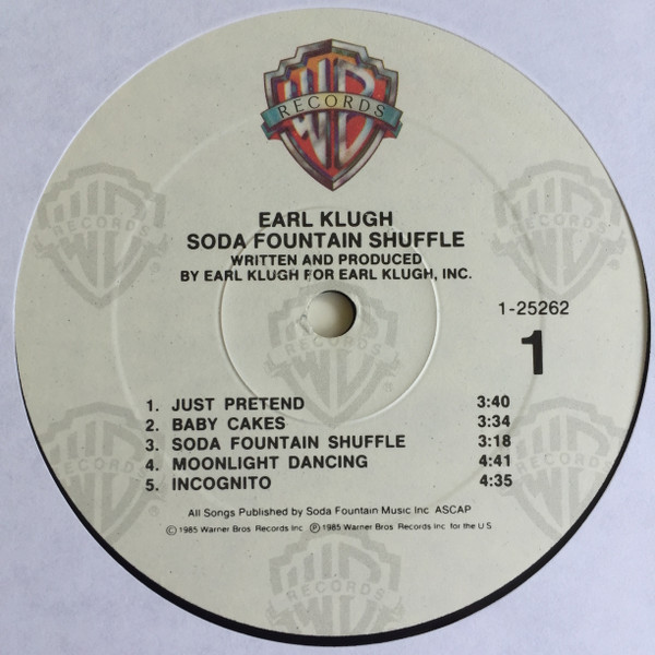 Soda Fountain Shuffle