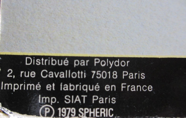 Irene Papas - Odes | Polydor (2473 109) - 3 Irene Papas - Odes | Polydor (2473 109) - 3