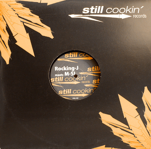 Rocking J Meets M-Si - Didactic | Still Cookin' Records (STILL 005) - main Rocking J Meets M-Si - Didactic | Still Cookin' Records (STILL 005) - main
