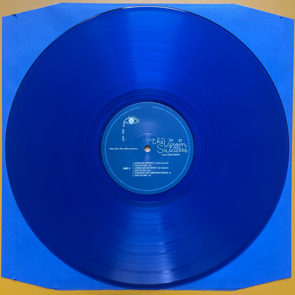 Various - The Virgin Suicides | Rhino Records (727421) - 4 Various - The Virgin Suicides | Rhino Records (727421) - 4