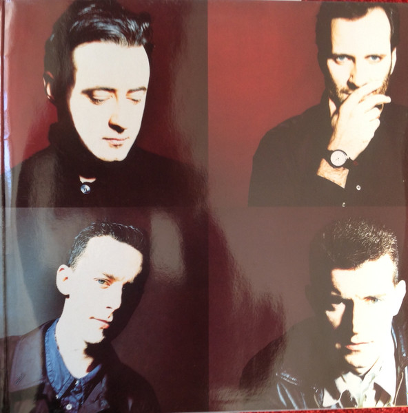 Lloyd Cole & The Commotions - 1984-1989 | Polydor (837 736-1) - 3