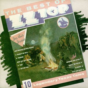 ZZ Top - The Best Of | Warner Bros. Records (WAR 56598) - main