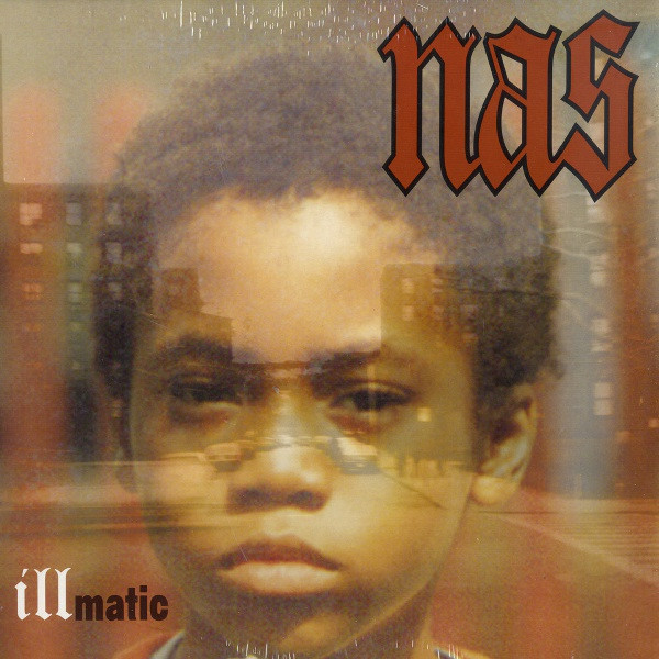 Nas - Illmatic | Columbia (475959 1) - main